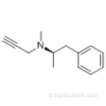 SELEGILINE CAS 14611-51-9